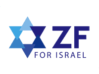 Zionist Federation Logo