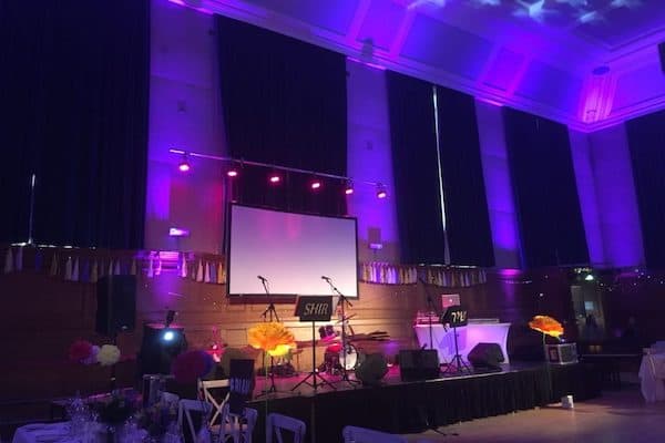 Event Lighting Image