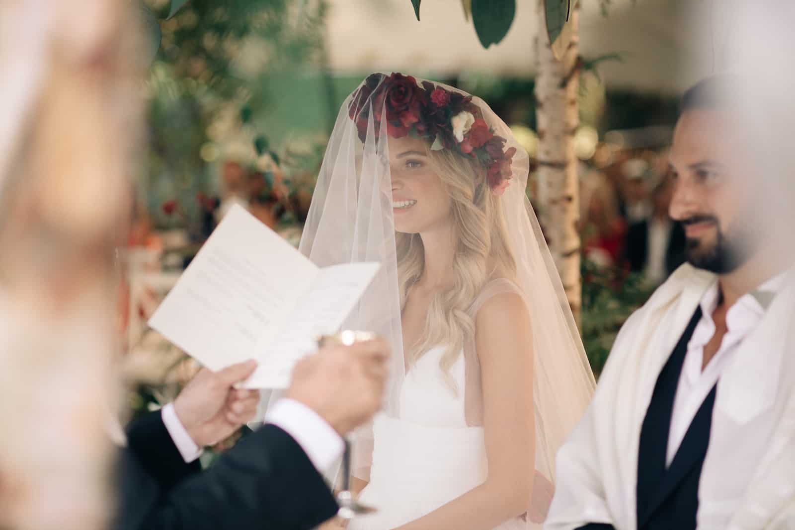 Chuppah South of France