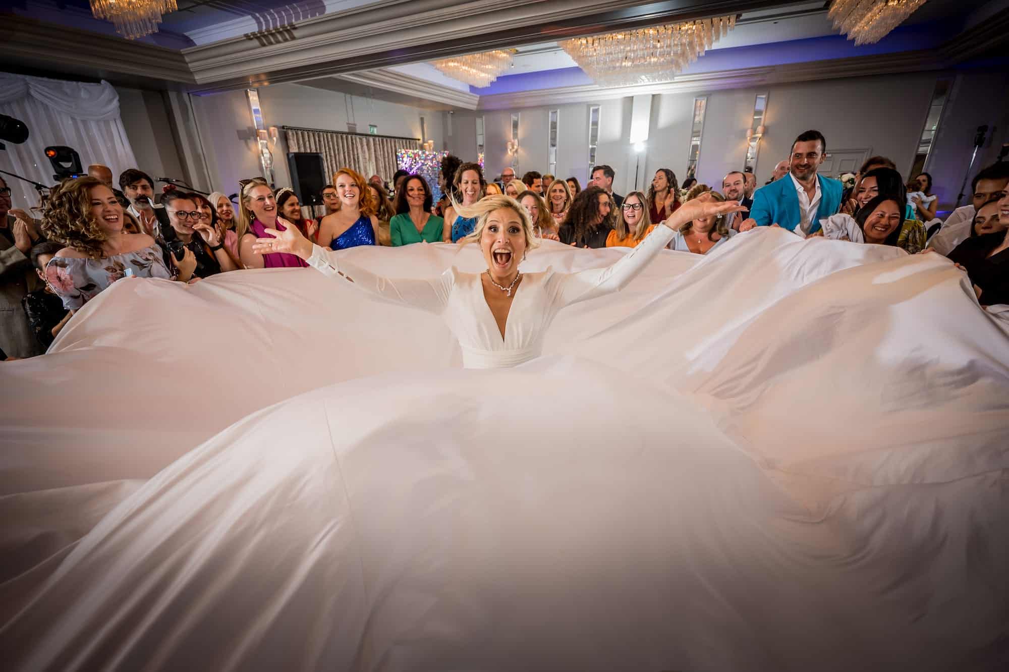 Shir Chuppah Brazilian Bride Ines