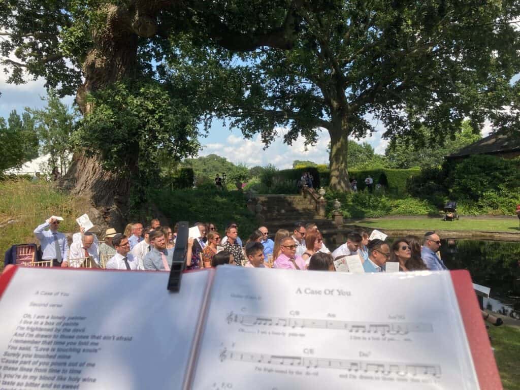 Procession Music for the Chuppah image